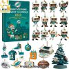 Miami Dolphins 60Th Anniversary Countdown to Christmas Box 2025 Miami Dolphins 60Th Anniversary Countdown to Christmas Box 2025