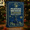 Milwaukee Brewers 55th Anniversary 2025 Advent Calendar Box 2025