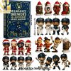 Milwaukee Brewers 55Th Anniversary Christmas Gift Calendar 2025