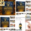 Milwaukee Brewers Holiday Gift Box 2025 Milwaukee Brewers Holiday Gift Box 2025