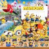 Minions 2025 Christmas Treat Box 2025