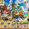 Minions 2025 Christmas Treat Box 2025