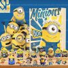 Minions 2025 Holiday Treasure Box 2025