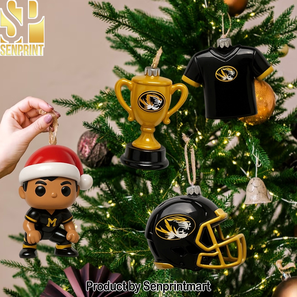 Missouri Tigers Countdown Gift Set 2025 Missouri Tigers Countdown Gift Set 2025