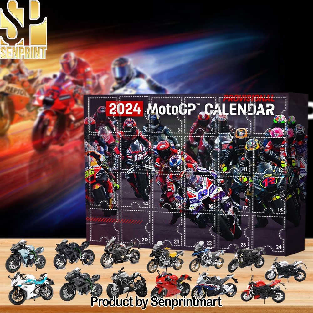 MotoGP Holiday Gift Box 2025