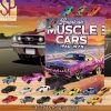 Muscle Car Festive Countdown Calendar 2025