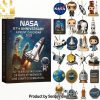 NASA Xmas Countdown Box 2025