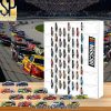 NASCAR Christmas Treat Box 2025