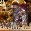 NBA Xmas Countdown Box 2025 NBA Xmas Countdown Box 2025