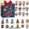 New England Patriots Christmas Treat Box 2025 – A201