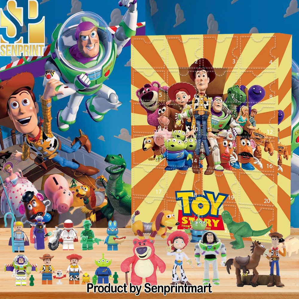 NEW Toy Story Holiday Treasure Box 2025