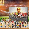 NEW World Cup Christmas Countdown Calendar 2025