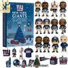 New York Giants 100th Anniversary 2025 Advent Calendar Box 2025