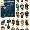 New York Giants x NFL Anniversary 24 Days of Christmas Box 2025