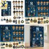 New York Yankees Holiday Countdown Box 2025