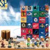 Nfl Team Seattle Seahawks Christmas Daily Gift Box 2025