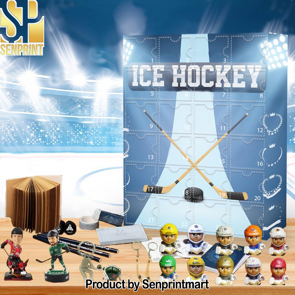 NHL 2025 Christmas Surprise Box 2025