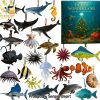 Ocean Wonderland Treasures Of The Deep Holiday Countdown Box 2025