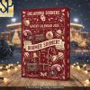 Oklahoma Sooners Holiday Gift Box 2025 Oklahoma Sooners Holiday Gift Box 2025