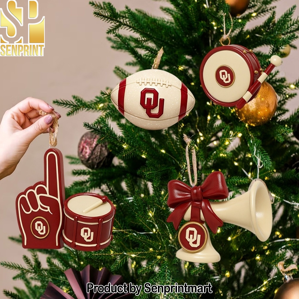 Oklahoma Sooners Holiday Gift Box 2025 Oklahoma Sooners Holiday Gift Box 2025
