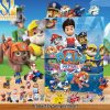 Paw Patrol 2025 Christmas Gift Calendar 2025