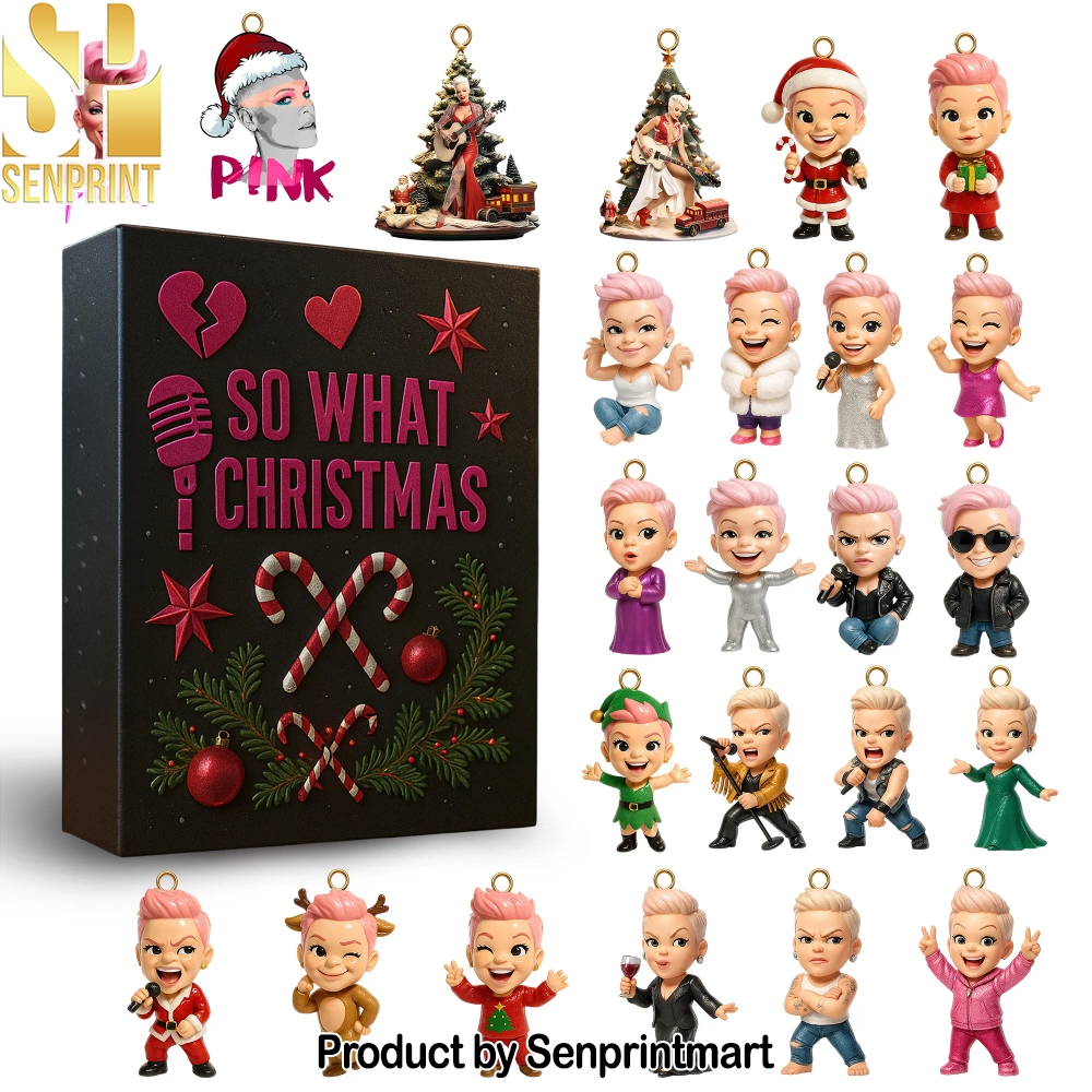 PINK Singer Holiday Gift Box 2025