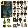 Pittsburgh Pirates 143th Anniversary Christmas Treat Box 2025