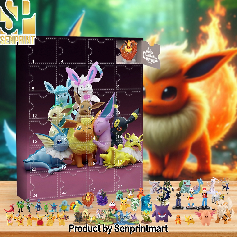 Pokemon 2025 Christmas Surprise Box 2025