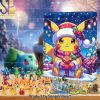 Pokemon Christmas Daily Gift Box 2025