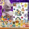Pokemon 24 Days of Christmas Box 2025 Pokemon 24 Days of Christmas Box 2025