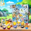 Pokemon Christmas Gift Calendar 2025