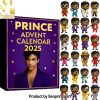 Prince Purple Christmas 24 Days of Christmas Box 2025 Prince Purple Christmas 24 Days of Christmas Box 2025