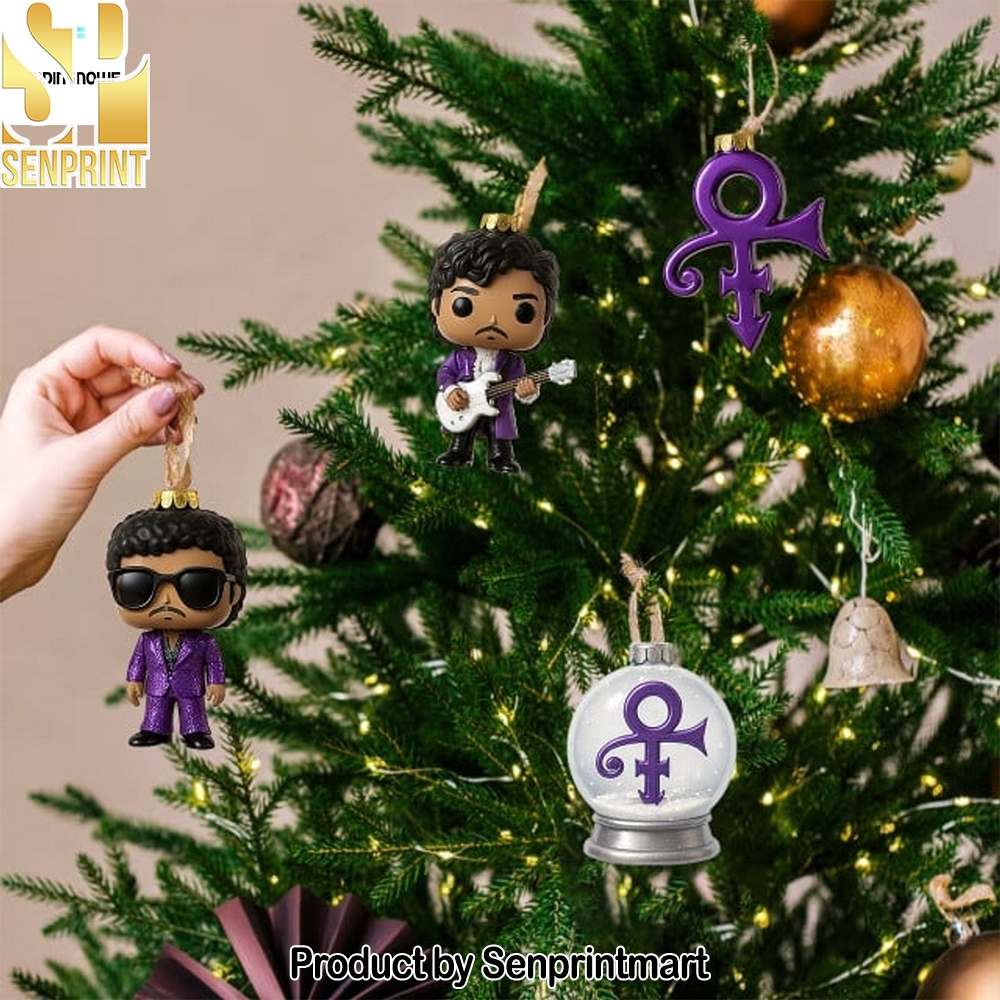 Prince Purple Christmas 24 Days of Christmas Box 2025 Prince Purple Christmas 24 Days of Christmas Box 2025
