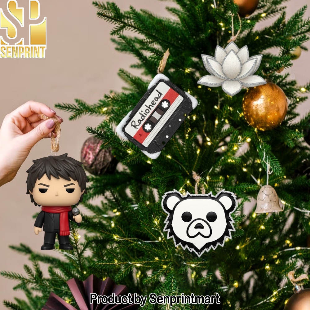 Radiohead 2025 Advent Calendar 2025 Radiohead 2025 Advent Calendar 2025