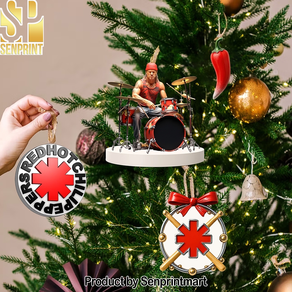 Red Hot Chili Peppers 24 Days of Christmas Box 2025