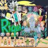 Rick and Morty 2025 Christmas Daily Gift Box 2025 Rick and Morty 2025 Christmas Daily Gift Box 2025