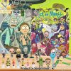 Rick and Morty 2025 Christmas Gift Calendar 2025 Rick and Morty 2025 Christmas Gift Calendar 2025