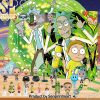 Rick and Morty Christmas Surprise Box 2025 Rick and Morty Christmas Surprise Box 2025