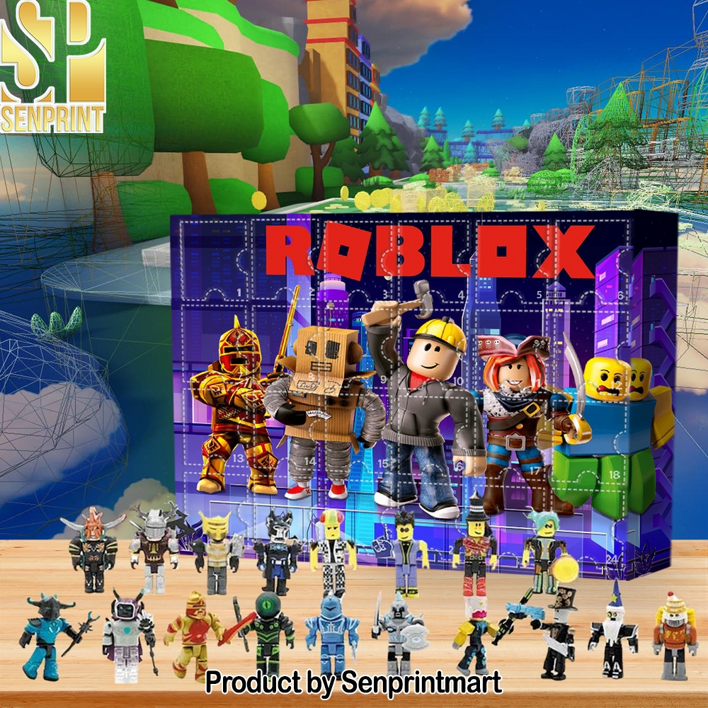 Roblox 2025 Christmas Gift Calendar 2025
