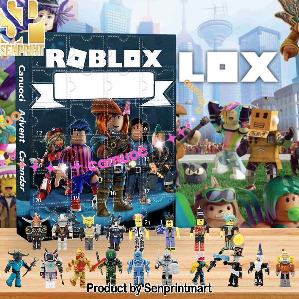 Roblox 2025 Holiday Treasure Box 2025