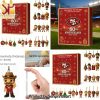 San Francisco 49ers 2025 Christmas Surprise Box 2025