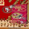 San Francisco 49ers – 80th Anniversary Christmas Daily Gift Box 2025