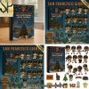 San Francisco Giants 142th Anniversary Xmas Countdown Box 2025 San Francisco Giants 142th Anniversary Xmas Countdown Box 2025
