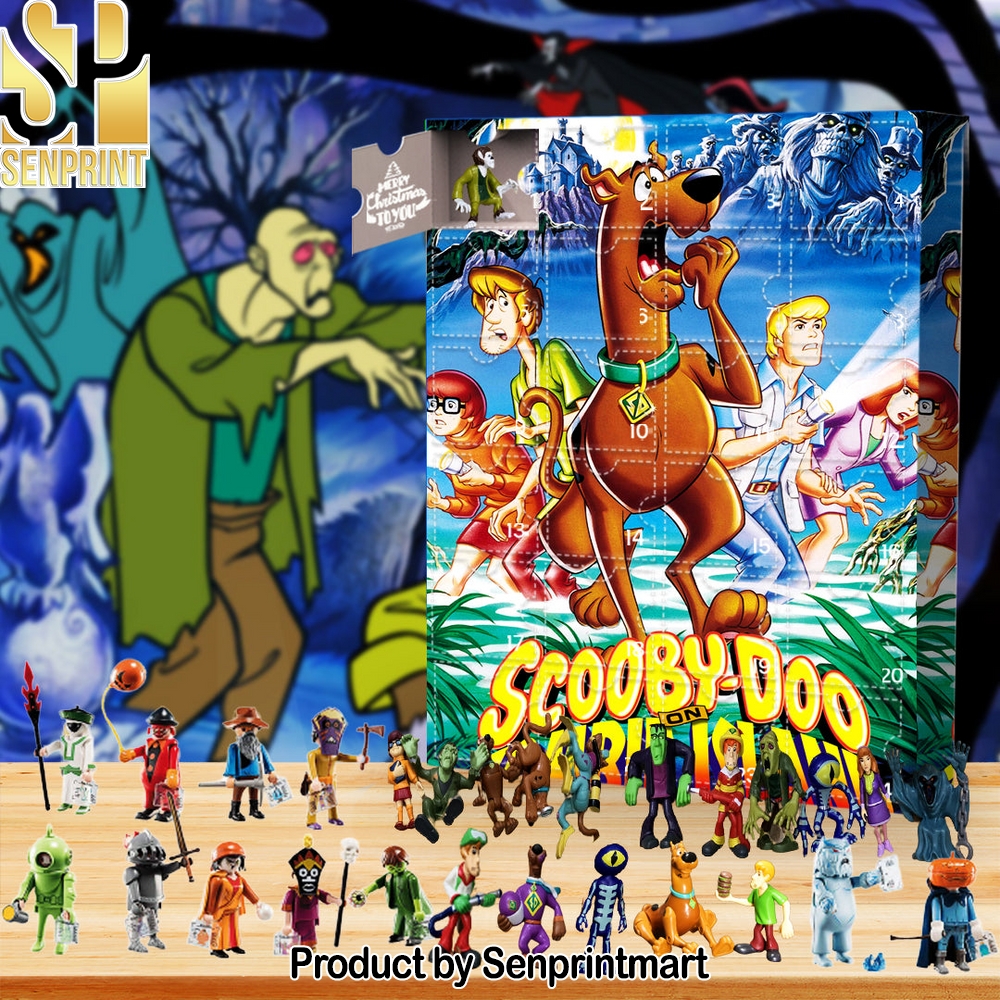 Scooby-Doo Christmas Surprise Box 2025