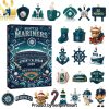 Seattle Mariners Christmas Countdown Calendar 2025