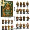 Smokey Bear Christmas Treat Box 2025