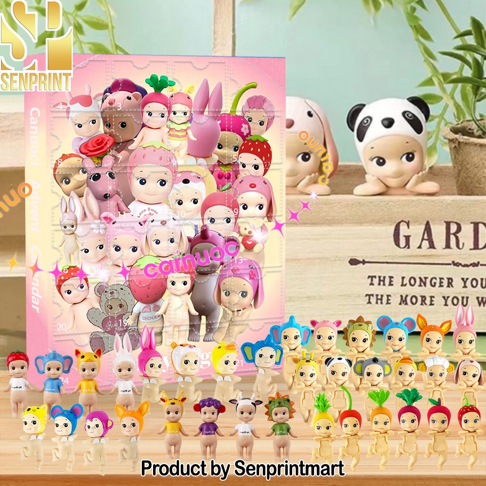 Sonny Angel 24 Days of Christmas Box 2025