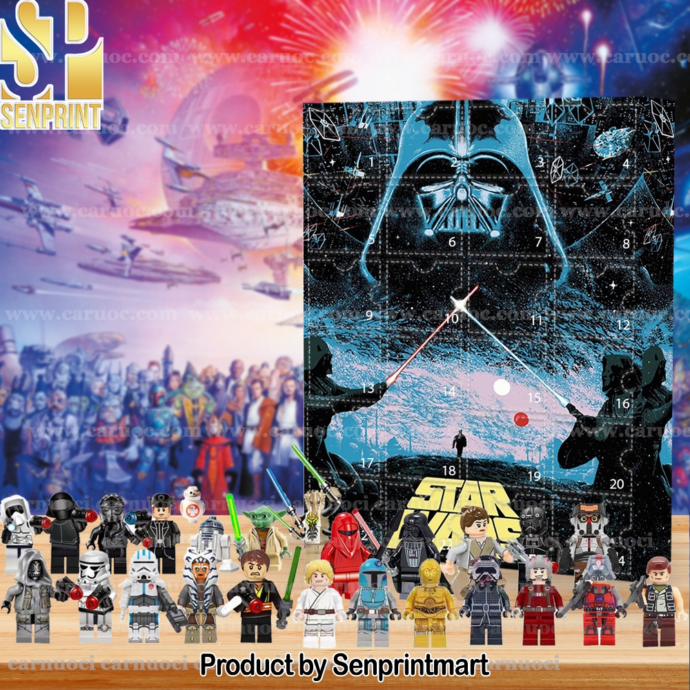 Star Wars 2025 Christmas Surprise Box 2025