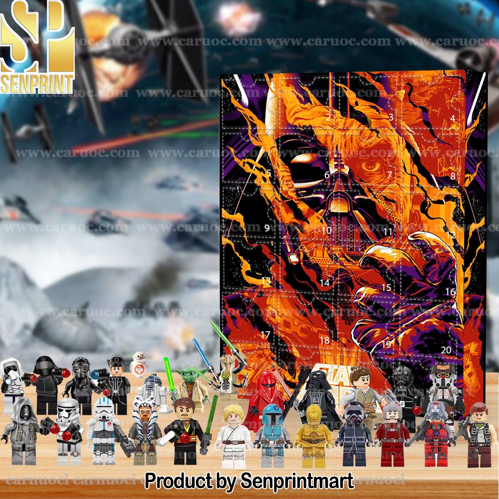 Star Wars 2025 Holiday Gift Box 2025