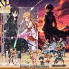 Sword Art Online Gift Ideas 2025 Advent Calendar Box 2025